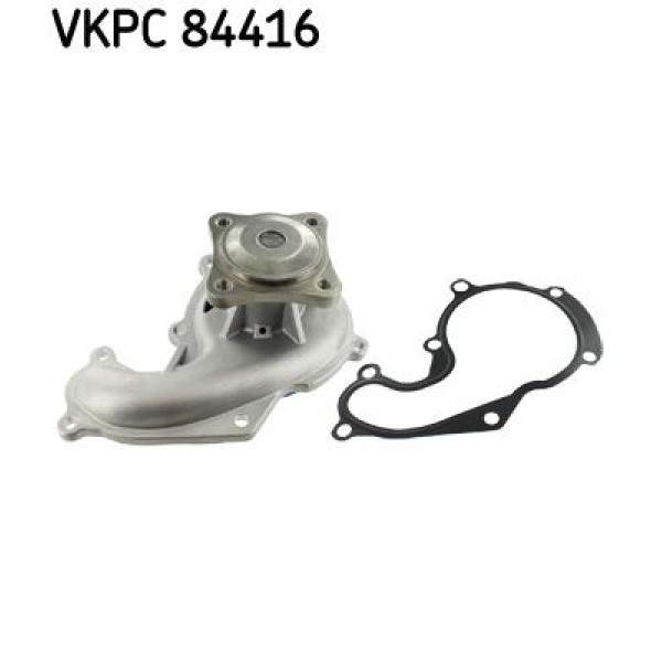 SKF VKPC84416 Devirdaim Connect Focus I II Mondeo IV 1.8 TDCI Pa742 