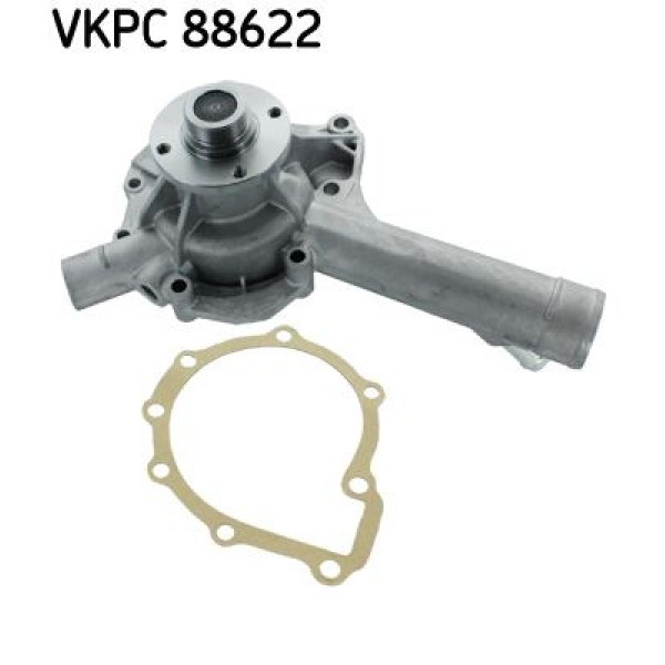 SKF VKPC88622 Devirdaim Mercedes C180-C200-C220-C230-Clk-E200-E220-E230-Ssangyong Actyon-Rexton