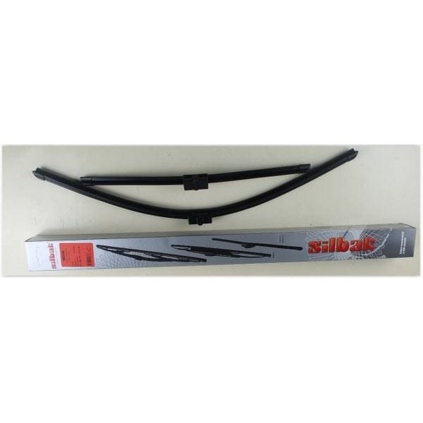 SİLBAK SB2617A Silecek Süpürgesi Focus 207 05-