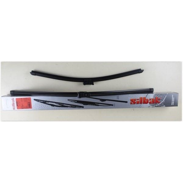 SİLBAK SB2619C Silecek Süpürgesi 475 650Mm Mondeo 07-