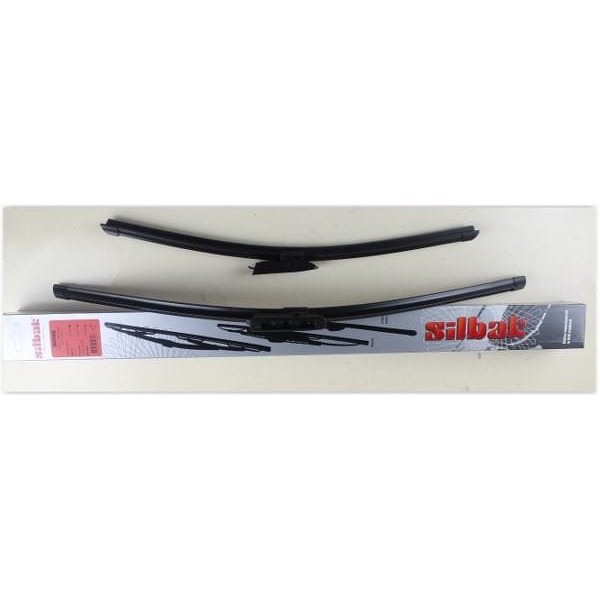 SİLBAK SB2619D Silecek Süpürgesi Nemo 07-11 