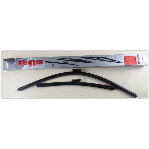 SİLBAK SB2622D Silecek Süpürgesi 650/550Mm (Muz Tıpı) Scenic II 01/05- 