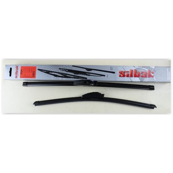 SİLBAK SB5348 Silecek Süpürgesi Focus 98-