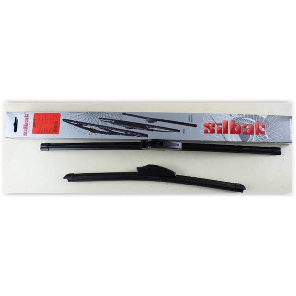 SİLBAK SB5540 Silecek Süpürgesi Fiesta Fusion 02-