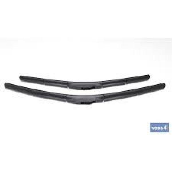 SİLBAK SB6053 Silecek Süpürgesi Vivaro 99-