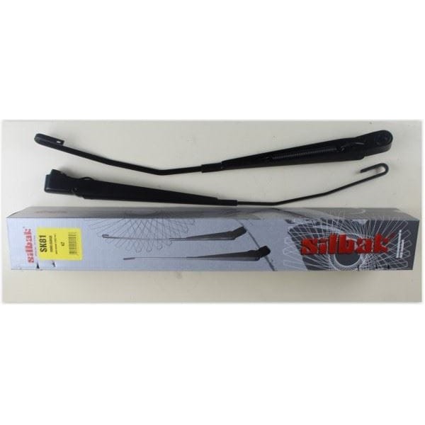 SİLBAK SK81 Silecek Kolu Ford Cargo 07- Yeni Model (Takım) 