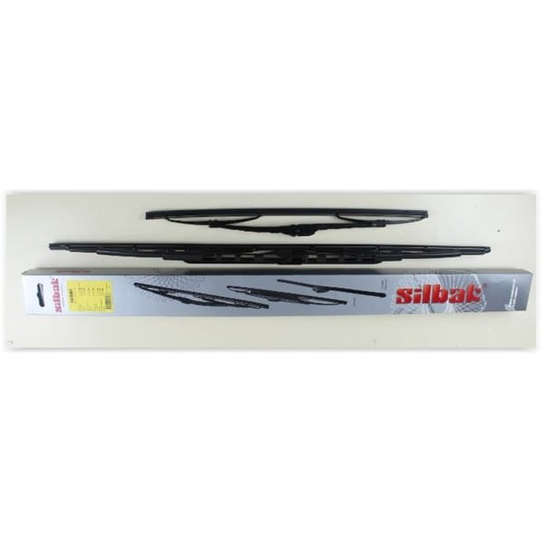 SİLBAK SS206RT Silecek Süpürgesi 650 400Mm 206 Carens 04-07