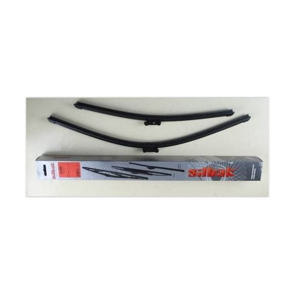 SİLBAK SS55TP Silecek Süpürgesi Takım Astra G 98-07 