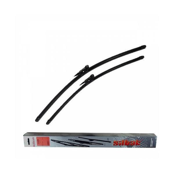 SİLBAK SS96RT Silecek Süpürgesi 650/300Mm Ruzgarlıklı Laguna II 01/01-09/07 Traficc 01- Volvo S60-S8 