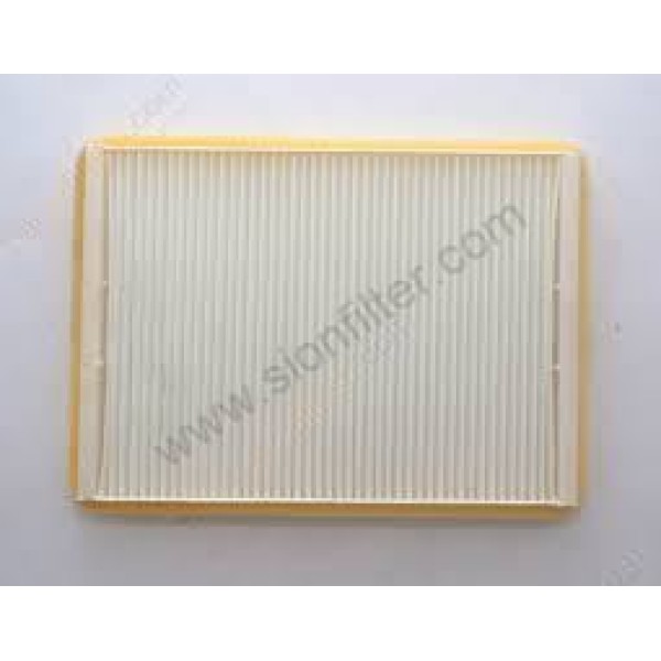 SION SC5001 Polen Filtresi Megane I 96- (Klimalı) Tüm Modeller (Çerçevesiz) 