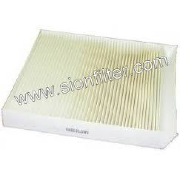 SION SC5005 Polen Filtresi Scenic II-Scenic Rx4 (99-03) (Klimalı)