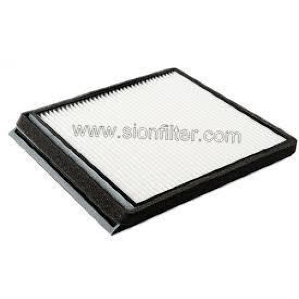 SION SC5025 Polen Filtresi Partner-Berlingo 1.4-1.4İ-1.6 16V-1.8İ-1.6HDI-1.8D-1.9D-2.0HDI 97-Xsara ( 