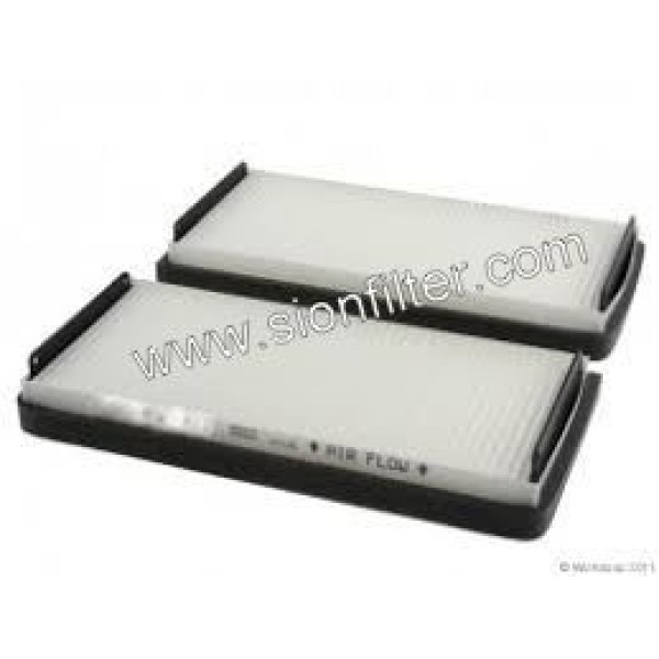 SION SC5035-2 Polen Filtresi Mercedes W202 W210 W220 95-06 İkili 