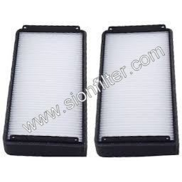 SION SC5035-2P Polen Filtresi Mercedes W202 W210 W220 95-06 Çiftl