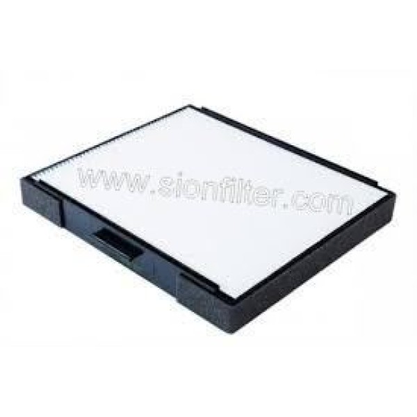 SION SC5037P Polen Filtresi Accent Mılenyum 00-03 Plastik Kasalı 