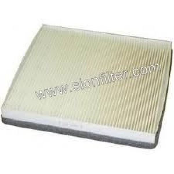 SION SC5041 Polen Filtresi Primera P12 03- Almera 00- X-Traıl 01-13 Murano 03- / Ex35 03- Fx45 03- 