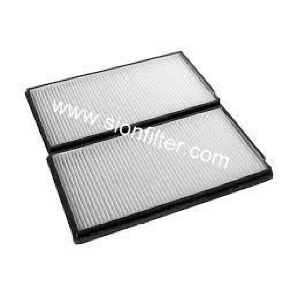 SION SC5055-2 Polen Filtresi Bmw 5 E60 E61 03-10 Bmw 6 E63 E64 03- Çıftlı 