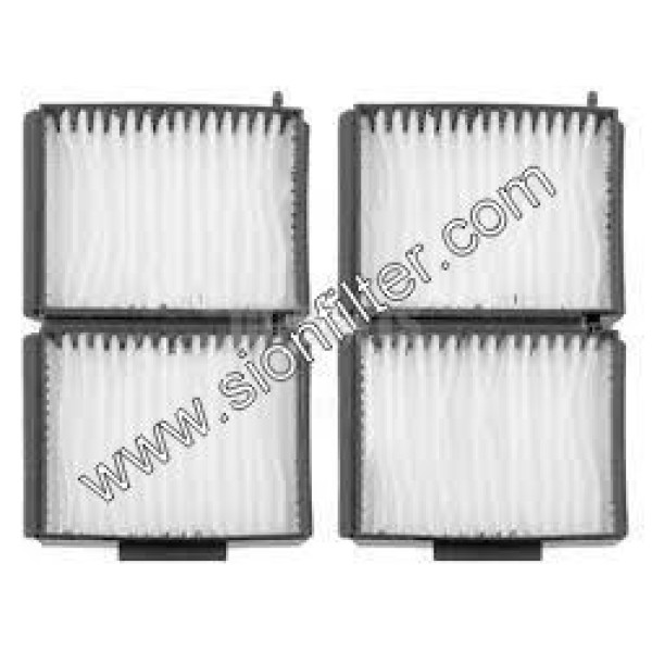 SION SC5057-2 Polen Filtresi Mazda 323 VI (Bj) 2.0 D 71Hp 09/98-02/01 