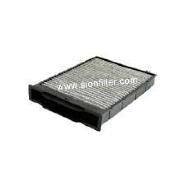 SION SC5075K Polen Filtresi Megane II 02- Karbonlu