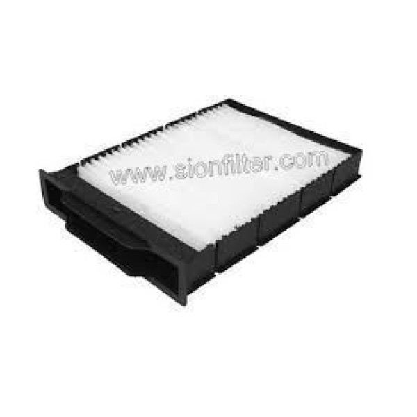 SION SC5075P Polen Filtresi Megane II Tüm Modeller 02- (Çerçeveli)