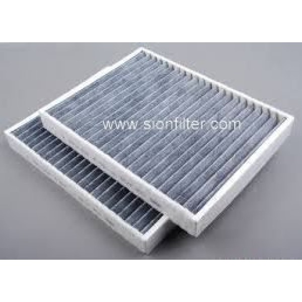 SION SC5100-2K Polen Filtresi Bmw 5 E39 95-04 İkili Karbonlu 