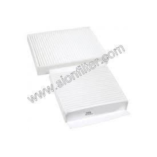 SION SC5103-2 Polen Filtresi 207 06- 208 12- 2008 13- / C3 09- C4 Cactus 14- Ds3 09- Ds5 13- İkili 