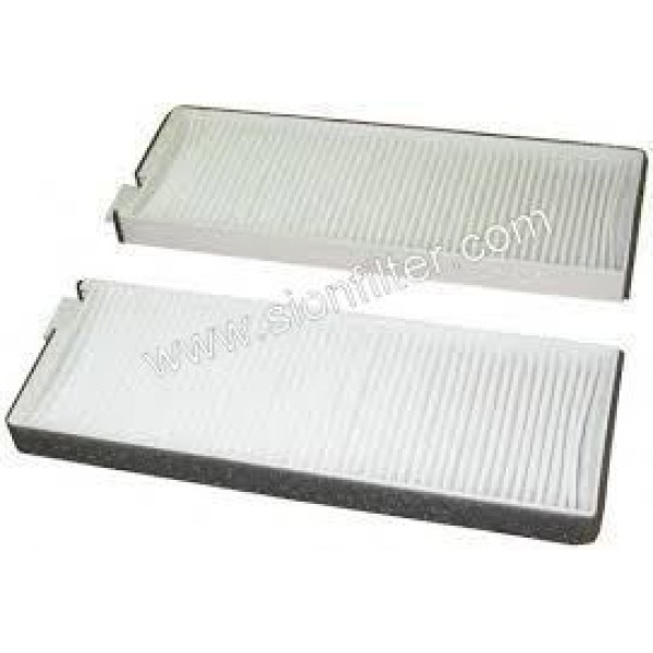 SION SC5105-2P Polen Filtresi Rezzo 05- Çıftlı Plastik Kasalı 