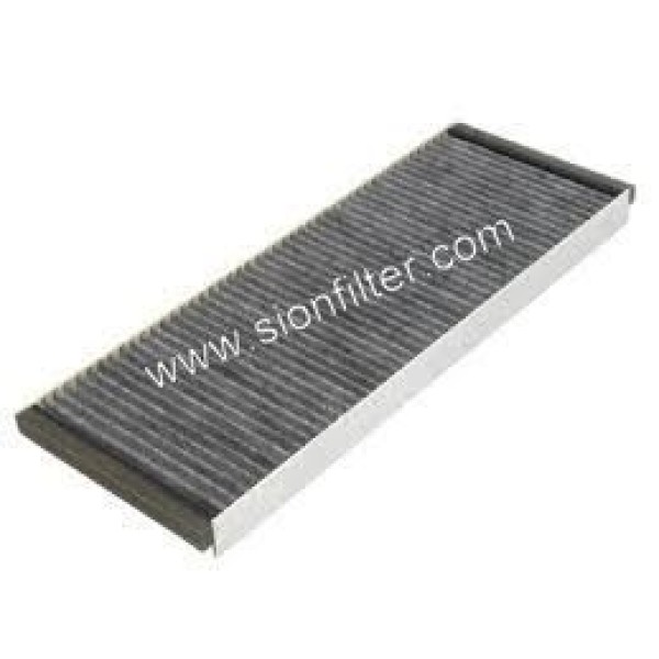 SION SC5108K Polen Filtresi Passat 96- A4-80 (Karbonlu) (Cuk3955) 