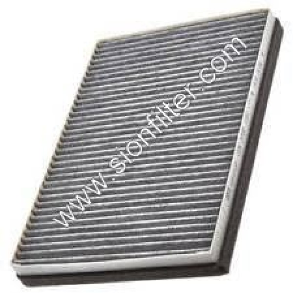 SION SC5124K (X) Polen Filtresi Mercedes A Serisi (W168) A140-A160-A190-A210 (97-04) 