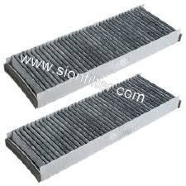 SION SC5130-2K Polen Filtresi Audi A6 2.0-2.4-2.8-3.0-3.2 (04-11) 