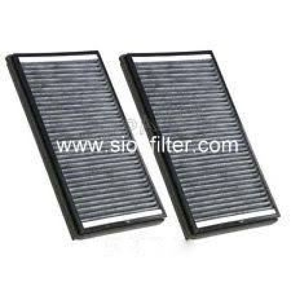 SION SC5134-2K Polen Filtresi Bmw E60 (03-10) E61 E63 E64