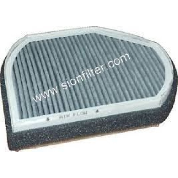 SION SC5135K (X) Polen Filtresi Mercedes C Seri (W202-S202) C180-C200-C220-C230-C240-C280-E Seri (W2