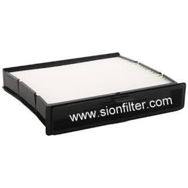 SION SC5144P Polen Filtresi Scenic II 1.4-1.6-1.6 16V-2.0 16V-1.5DCI-1.9DCI-2.0DCI (Plastik Çerçevel 