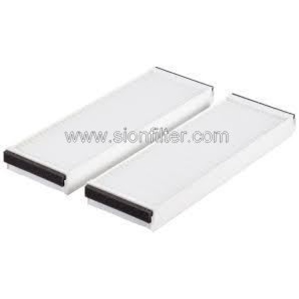 SION SC5145-2 Polen Filtresi A6 04- İkili 