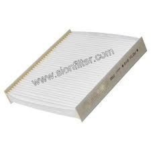 SION SC5150 Polen Filtresi CLIO IV 12- Captur 13- / Logan 13- Sandero 13- / Micra K14 16-