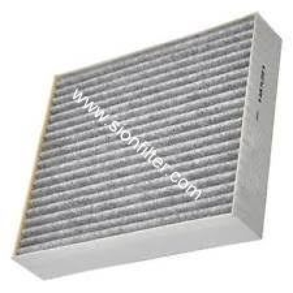 SION SC5154K Polen Filtresi Mitsubishi Colt VI (Karbonlu) (Cuk1830) 