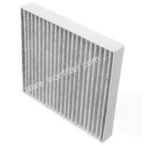 SION SC5162K Polen Filtresi P4007-Citroen C-Crosser (Karbonlu) (Cuk2141)