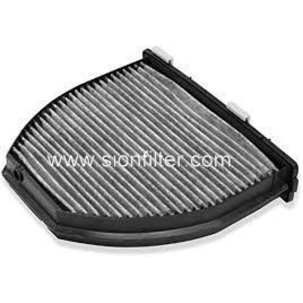 SION SC5199K Polen Filtresi Mercedes W204 212 218 07- Karbonlu