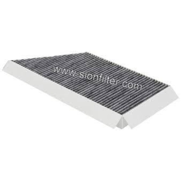 SION SC5213K Polen Filtresi P206 (98-) 1.1İ-1.4İ-1.4HDI-1.6İ-1.6 16V-1.9D (Karbonlu)