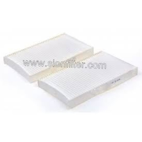 SION SC5221-2 Polen Filtresi Tucson 04- / Sportage 04- İkili