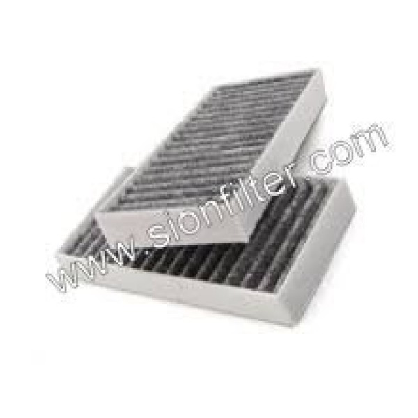 SION SC5230-2K Polen Filtresi Cherokee 08- Grand Cherokee 07-10 Lıberty 08- / Nıtro 06- Karbonlu Çıf 