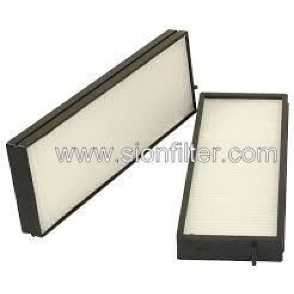 SION SC5233-2P Polen Filtresi İ20 08- İkili Plastik Kasalı Kısa 