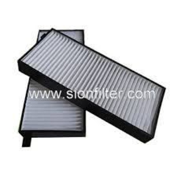 SION SC5234-2P Polen Filtresi Ssangyong Actyon 2.0 Xdi 141Hp 07-