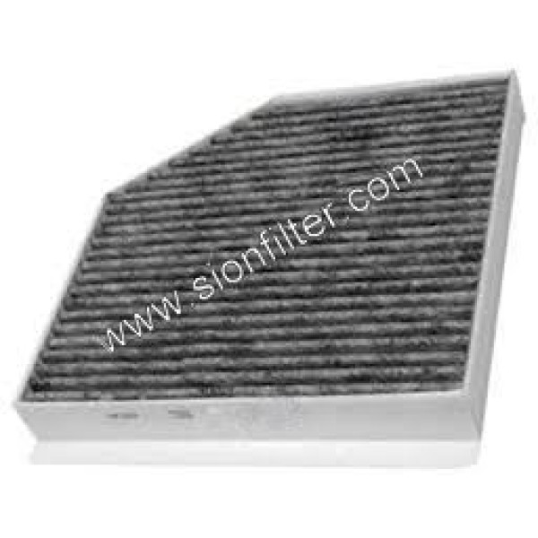 SION SC5280K Polen Filtresi A6- A7- A8 2.0-2.8-3.0 Fsı-TDI 2011- (Karbonlu)