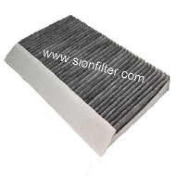 SION SC5283K Polen Filtresi Megane III 1.4-1.6-2.0 16V Dci 08- (Karbonlu) 