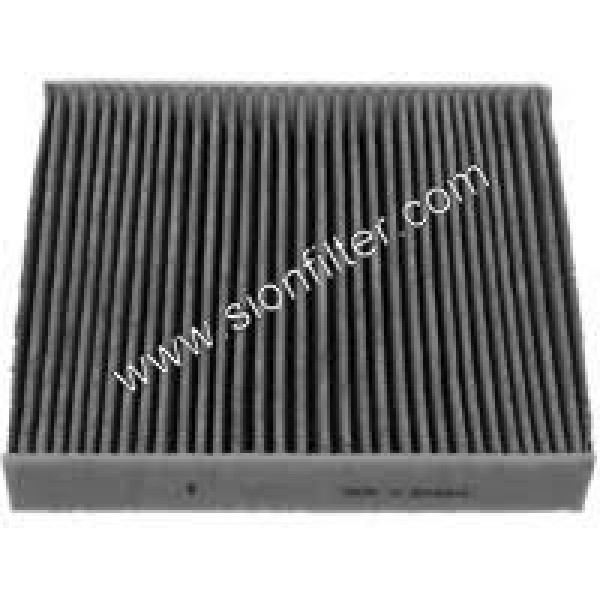 SION SC5284K Polen Filtresi CLIO IV 12- Captur 13- / Logan 13- Sandero 13- / Micra K14 16- Karbonlu