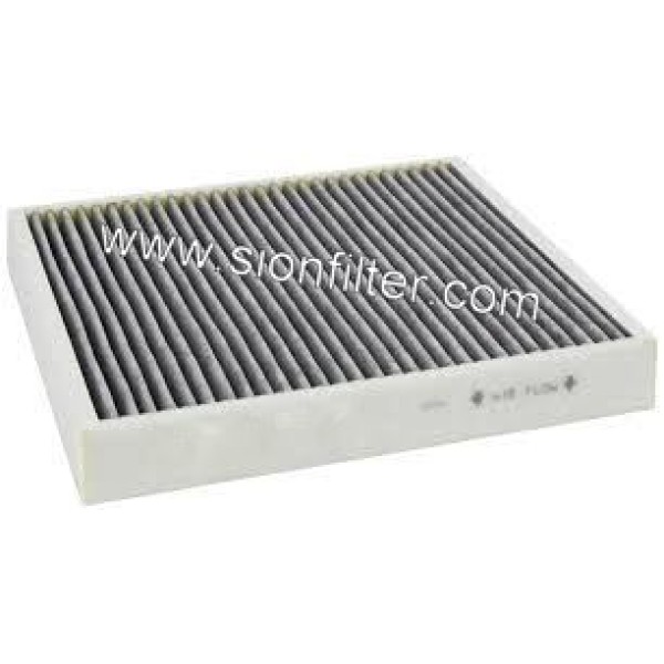 SION SC5289K Polen Filtresi X-Traıl 01-07 Karbonlu