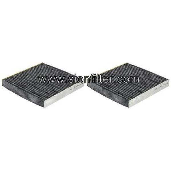 SION SC5309-2K Polen Filtresi Bmw X3 F25 10- Bmw X4 F26 13- Karbonlu