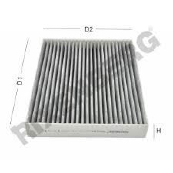 SION SC5340 Polen Filtresi Ford Galaxy  III- Mondeo V-S Max II