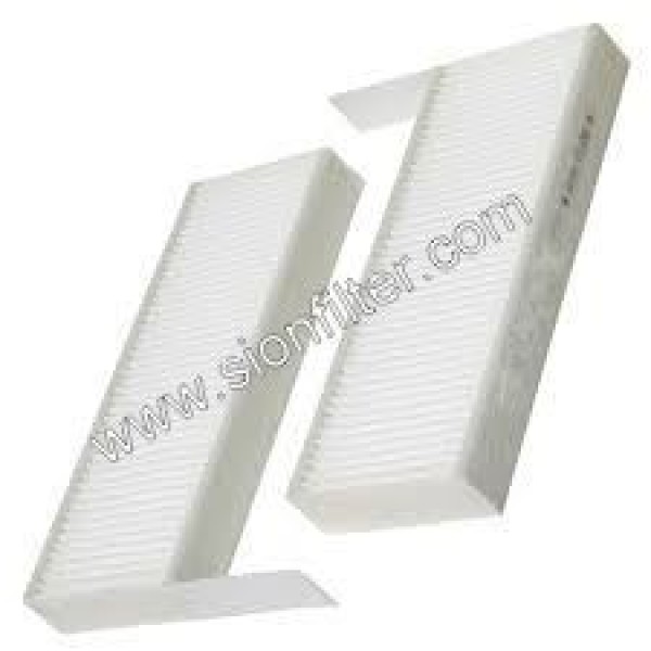 SION SC5352-2 Polen Filtresi 308 13- Çıftlı 